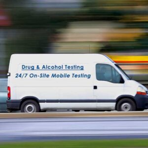 On-site Drug Screen - Call For Pricing