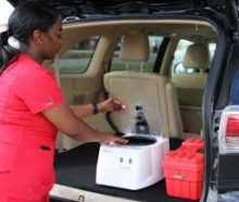 Mobile Blood Draw